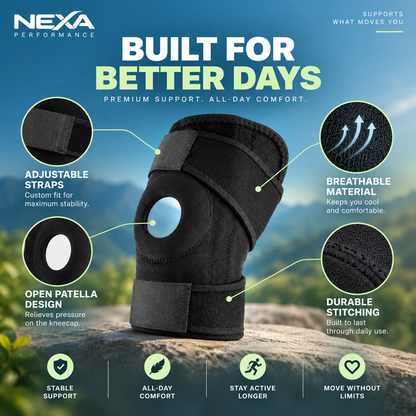 NEXA | Knee Pads