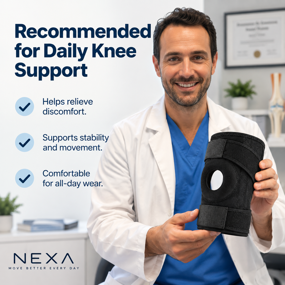 NEXA | Knee Pads