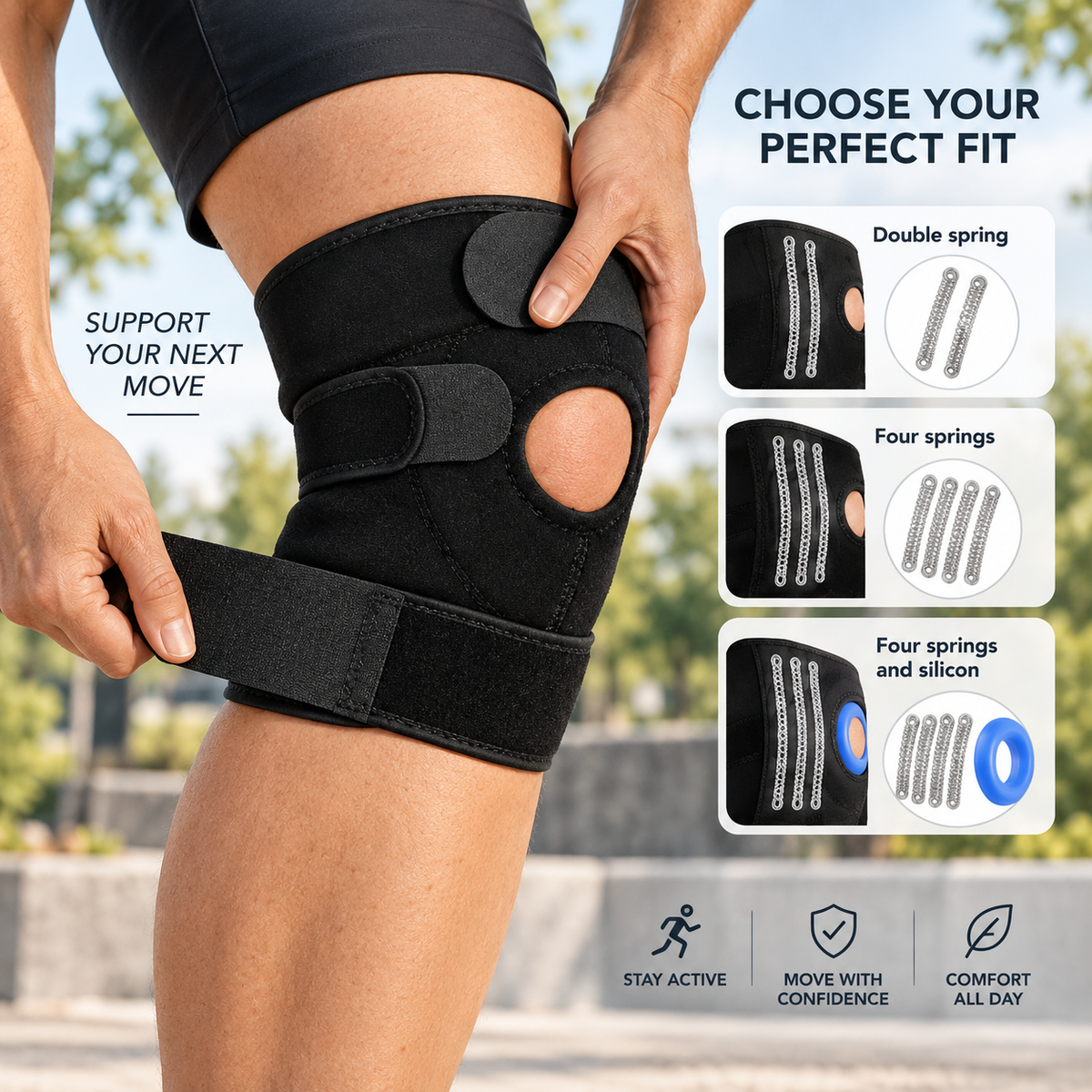 NEXA | Knee Pads